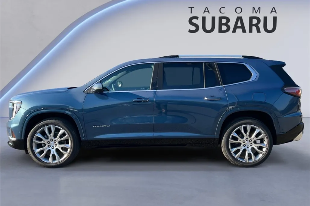 2025 Gmc Acadia Denali photo 1
