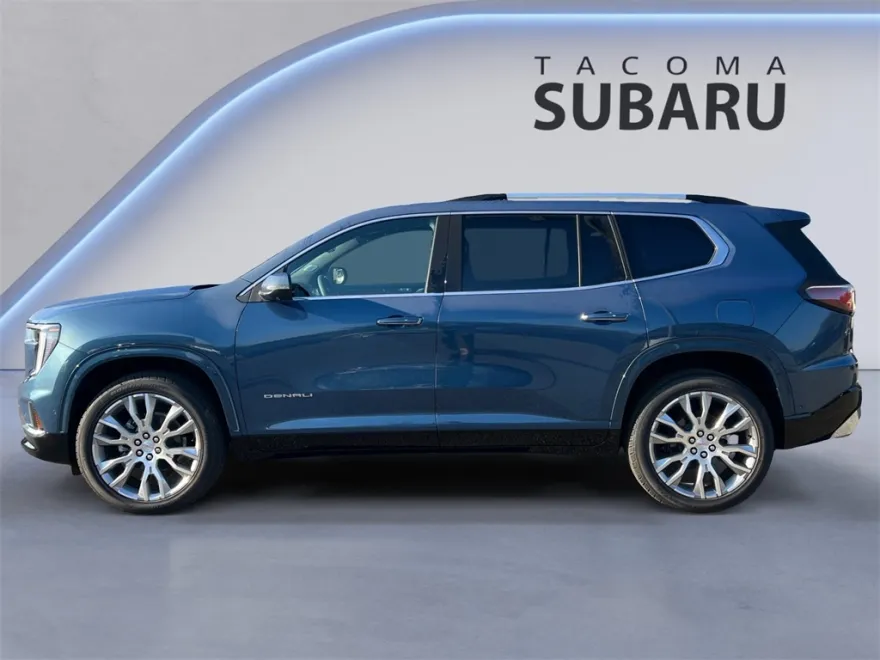 2025 Gmc Acadia Denali photo 1