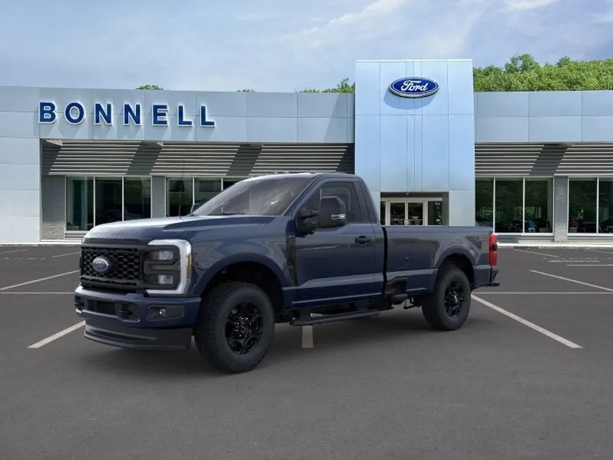 2025 Ford F-350 XL photo 1