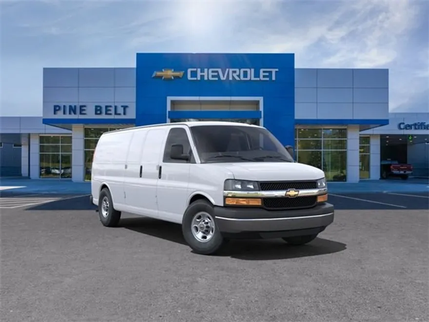 2024 Chevrolet Express Cargo 3500 photo 1