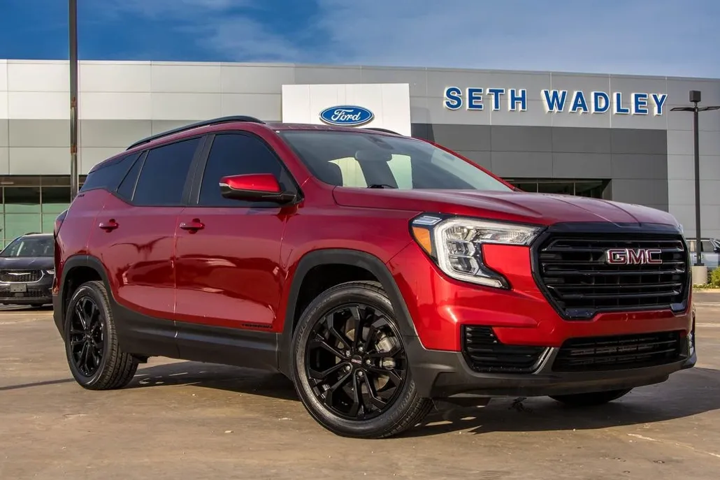 2022 Gmc Terrain SLE photo 1