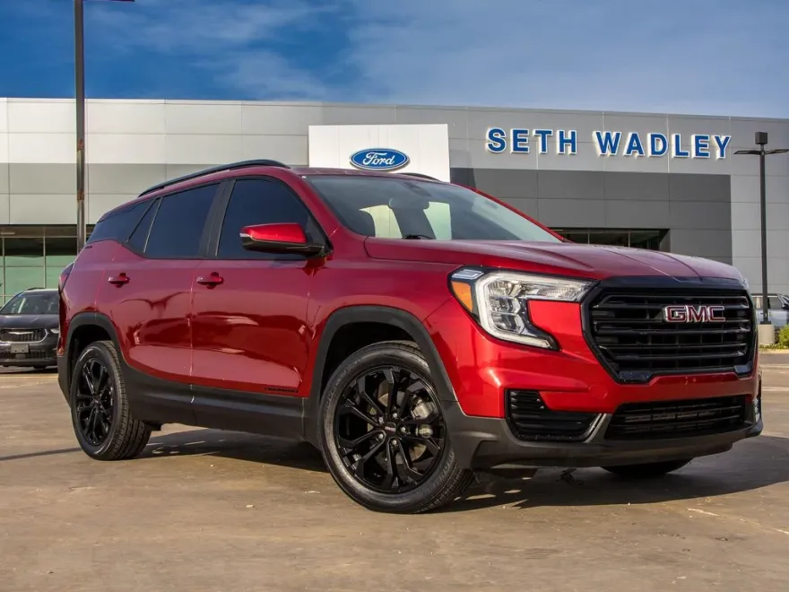 2022 Gmc Terrain SLE photo 1