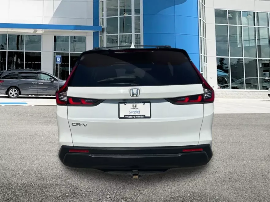 2023 Honda CR-V EX photo 1