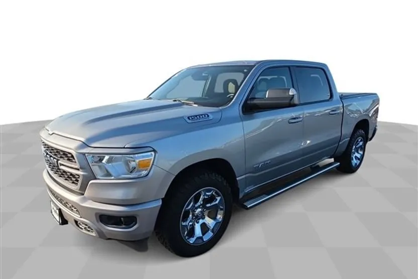 2024 Ram 1500 Big Horn photo 1