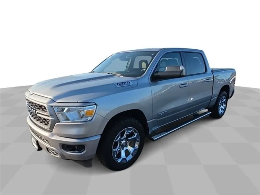 2024 Ram 1500 Big Horn photo 1