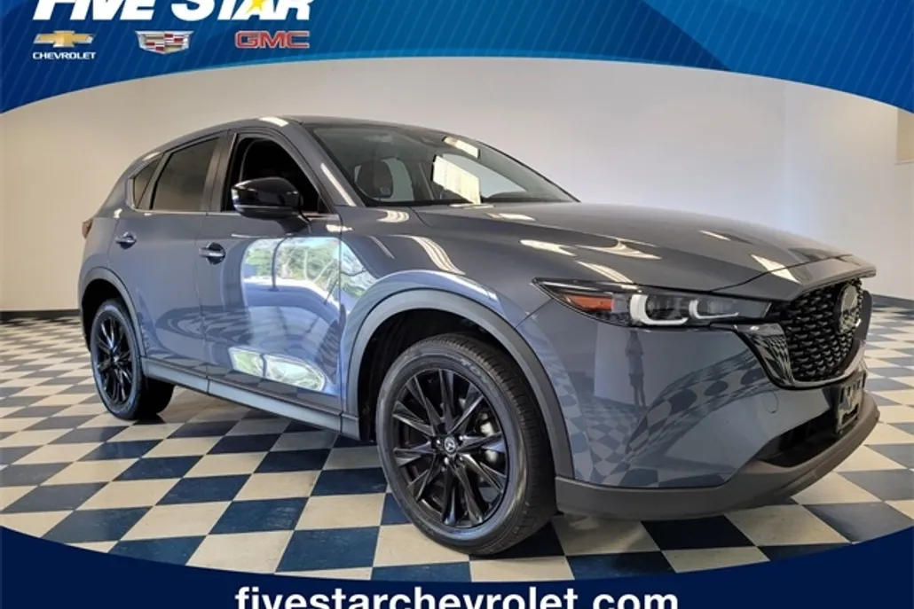 2023 Mazda CX-5 2.5 S Carbon photo 1