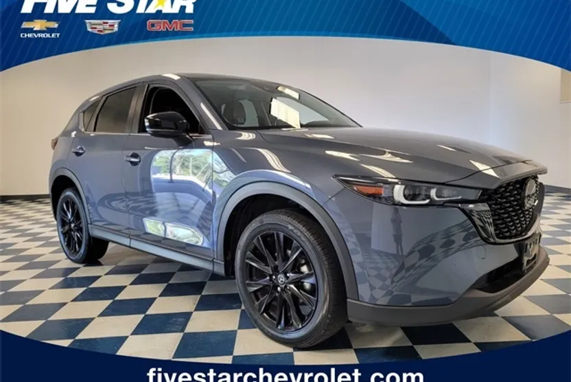 2023 Mazda CX-5 2.5 S Carbon photo 1