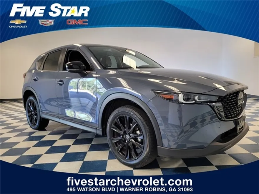 2023 Mazda CX-5 2.5 S Carbon photo 1