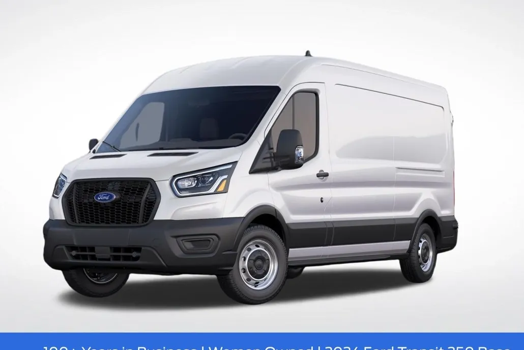 2024 Ford Transit Cargo Van photo 1