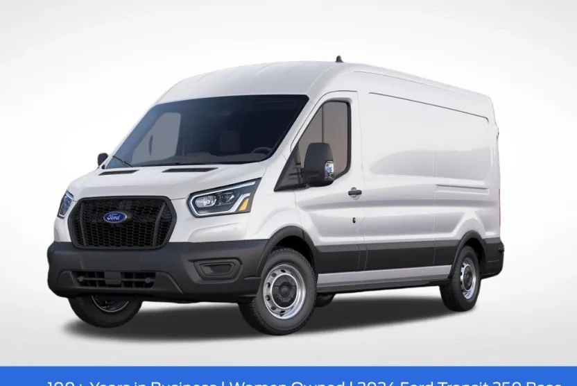 2024 Ford Transit Cargo Van photo 1