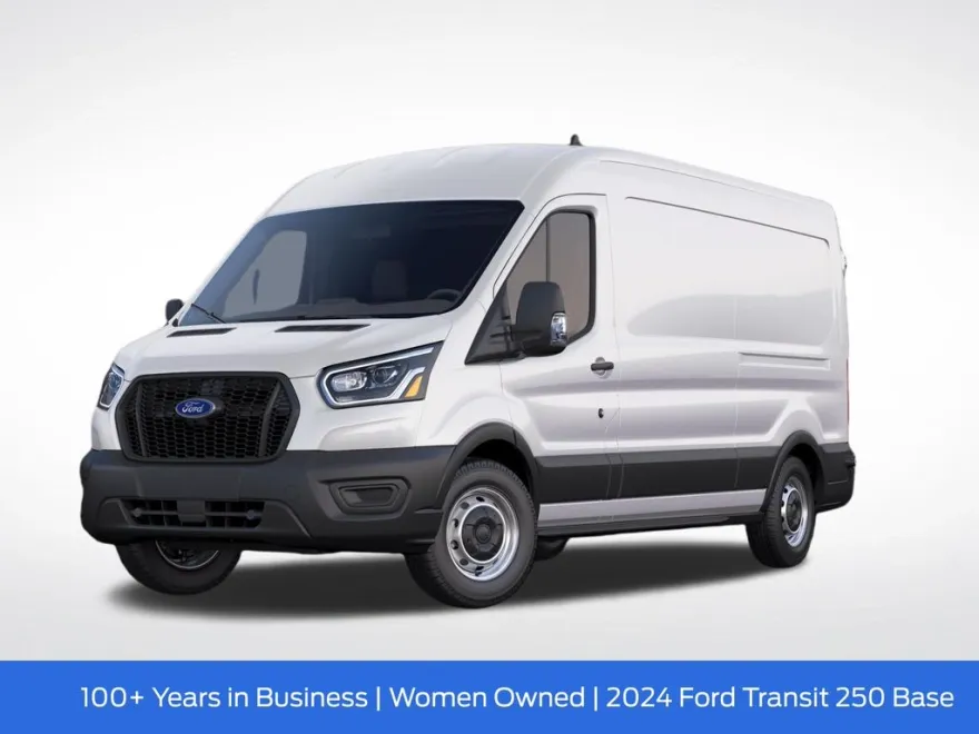 2024 Ford Transit Cargo Van photo 1