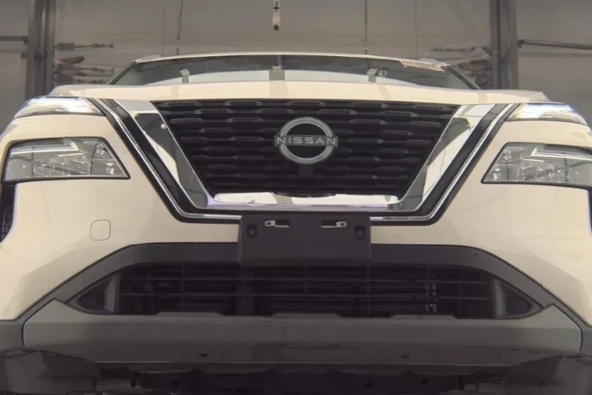 2023 Nissan Rogue SV photo 1