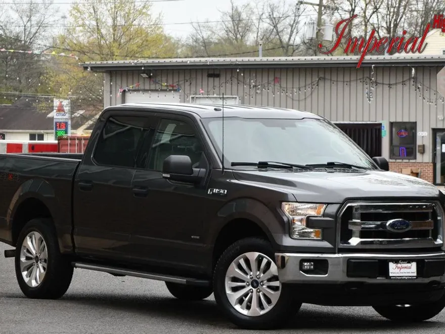 2015 Ford F-150 XLT photo 1
