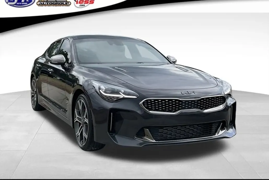 2020 Kia Stinger GT1 photo 1