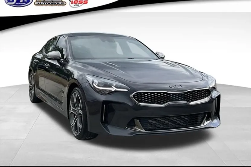 2020 Kia Stinger GT1 photo 1