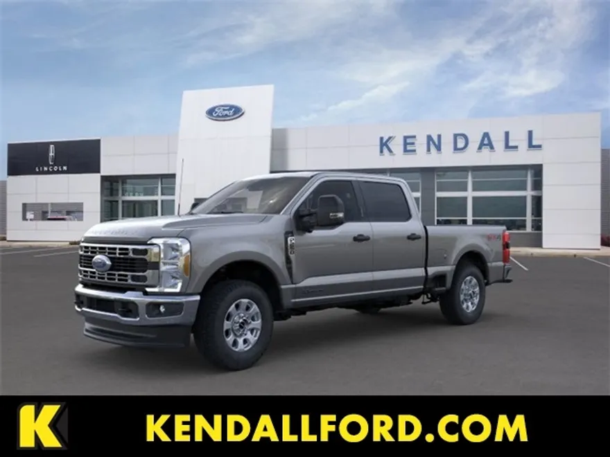 2025 Ford F-250 photo 1