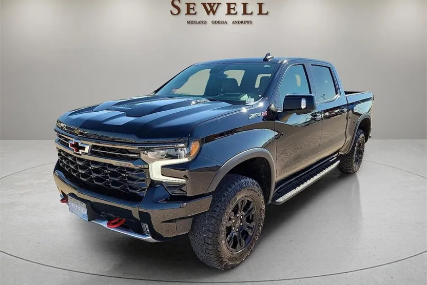 2023 Chevrolet Silverado 1500 ZR2 photo 1