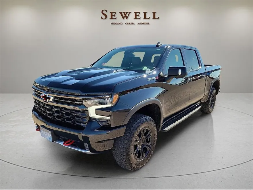 2023 Chevrolet Silverado 1500 ZR2 photo 1