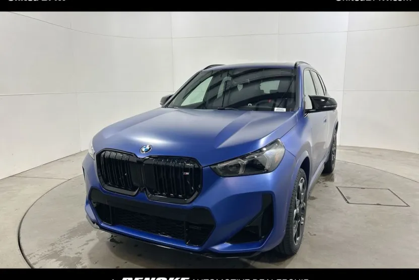 2026 Bmw X1 M35i photo 1