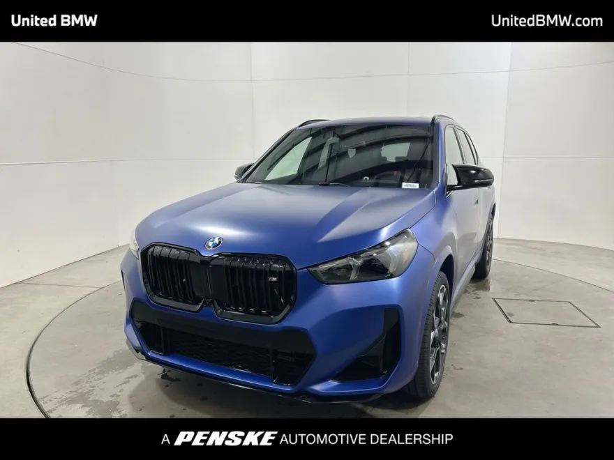 2026 Bmw X1 M35i photo 1