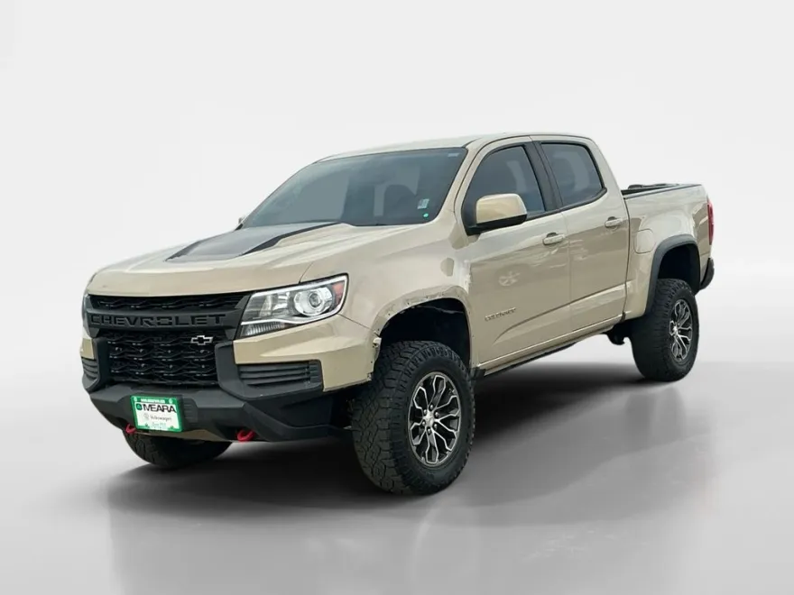 2022 Chevrolet Colorado ZR2 photo 1