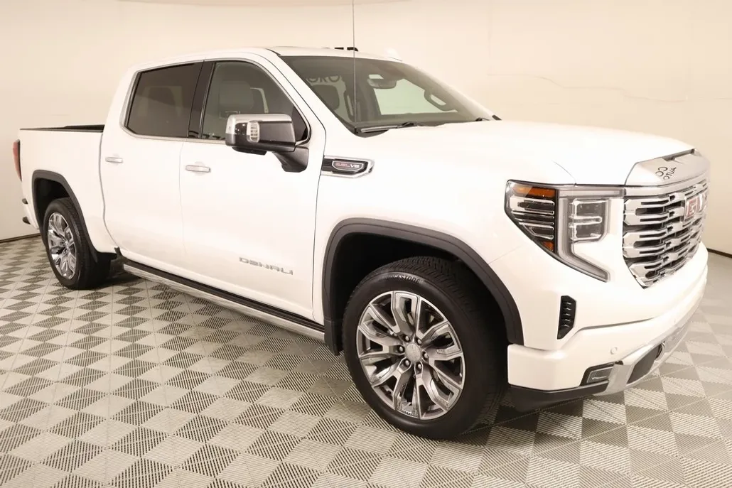 2024 Gmc Sierra 1500 Denali photo 1