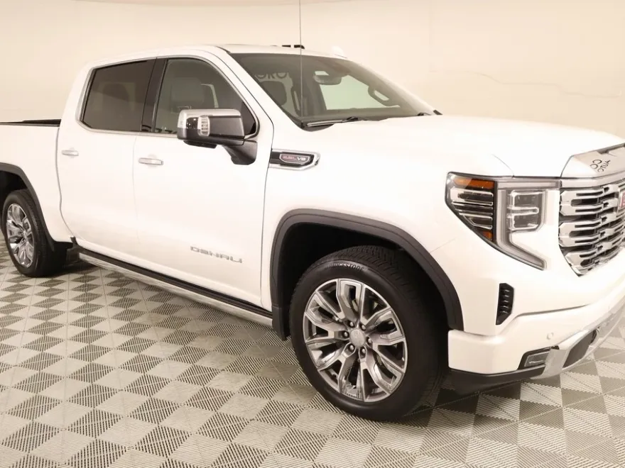 2024 Gmc Sierra 1500 Denali photo 1