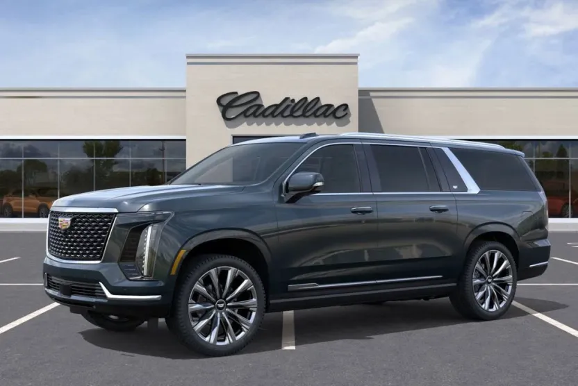 2026 Cadillac Escalade ESV Luxury photo 1