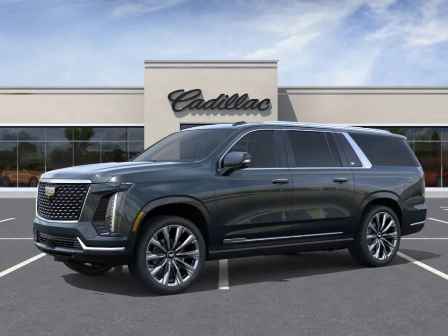 2026 Cadillac Escalade ESV Luxury photo 1