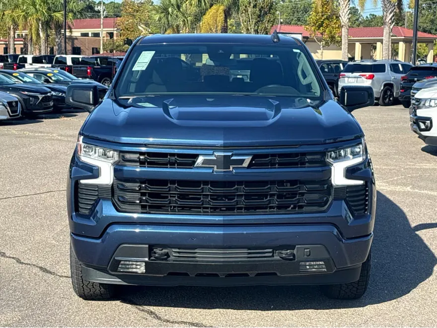 2023 Chevrolet Silverado 1500 RST photo 1