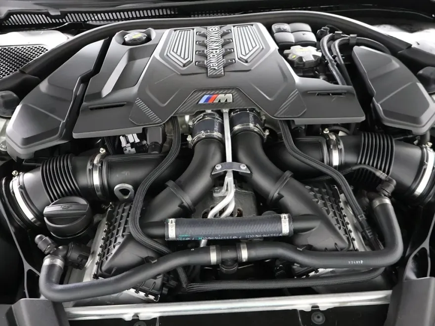 2022 Bmw M5 5 photo 22