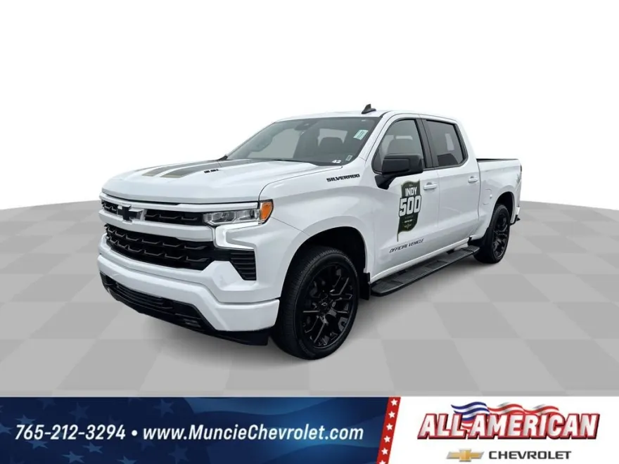 2025 Chevrolet Silverado 1500 RST photo 1