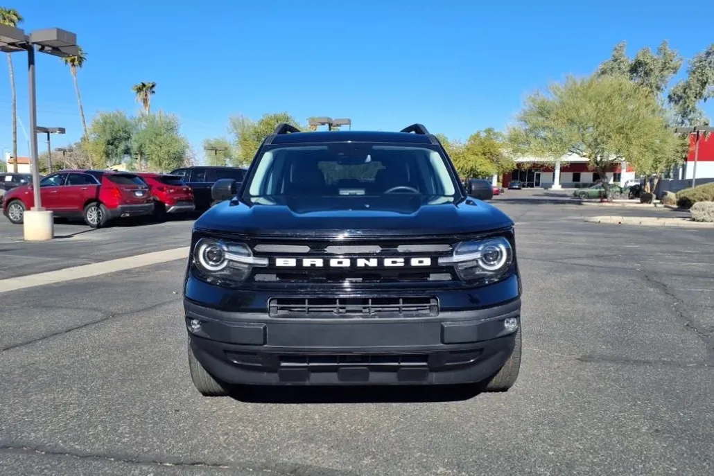 2023 Ford Bronco Sport Outer Banks photo 1