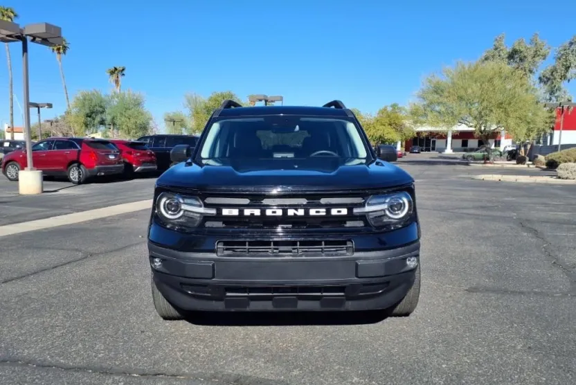 2023 Ford Bronco Sport Outer Banks photo 1