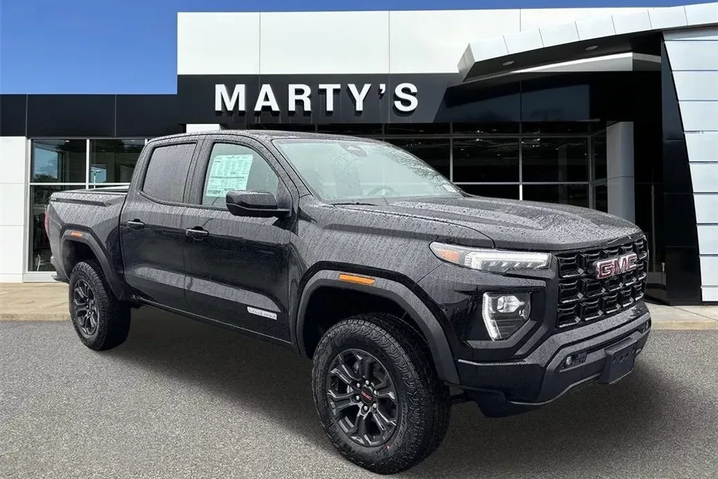 2025 Gmc Canyon Elevation photo 1