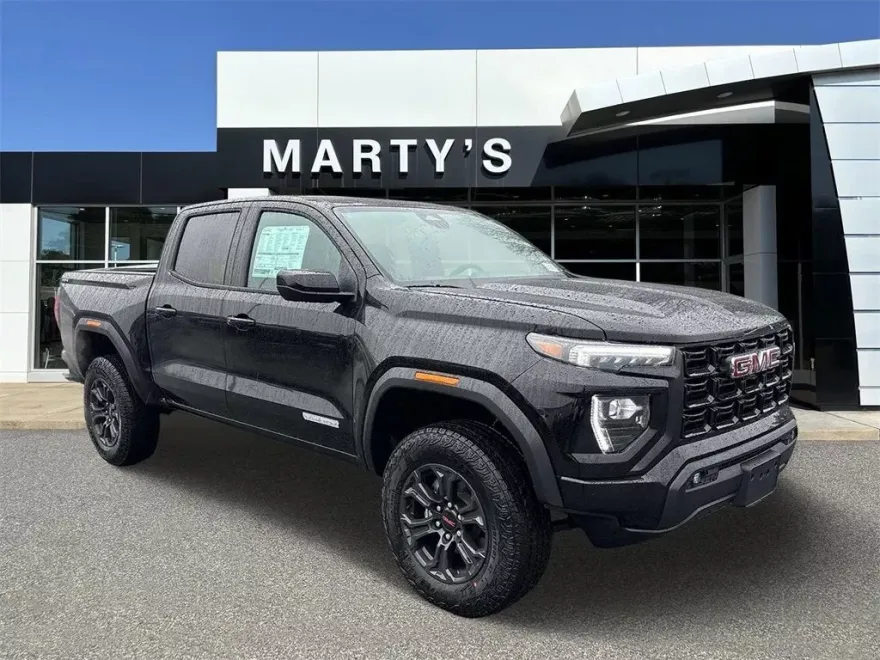 2025 Gmc Canyon Elevation photo 1