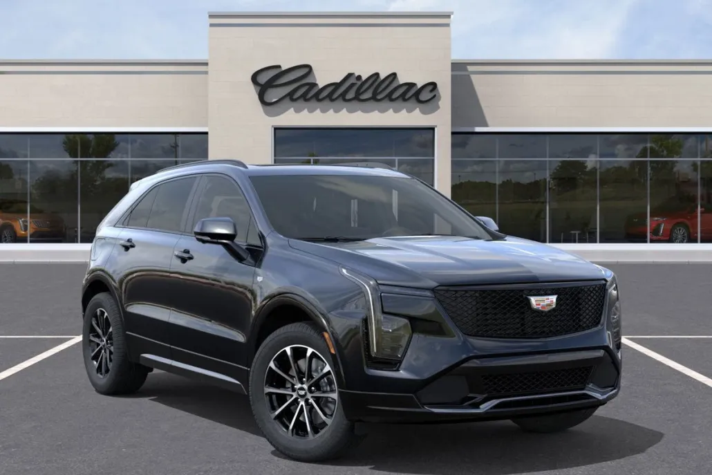 2025 Cadillac XT4 Sport photo 1