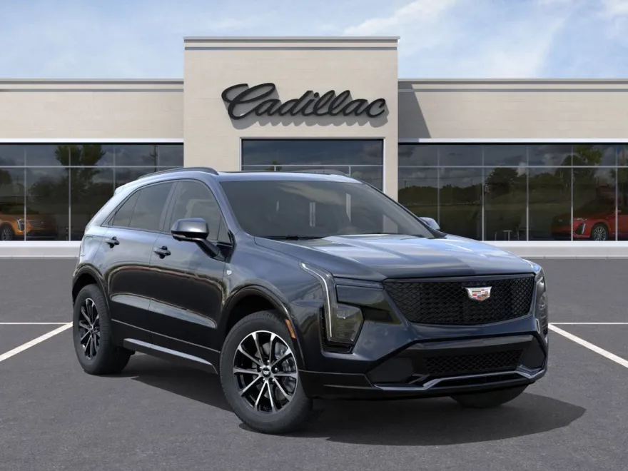 2025 Cadillac XT4 Sport photo 1