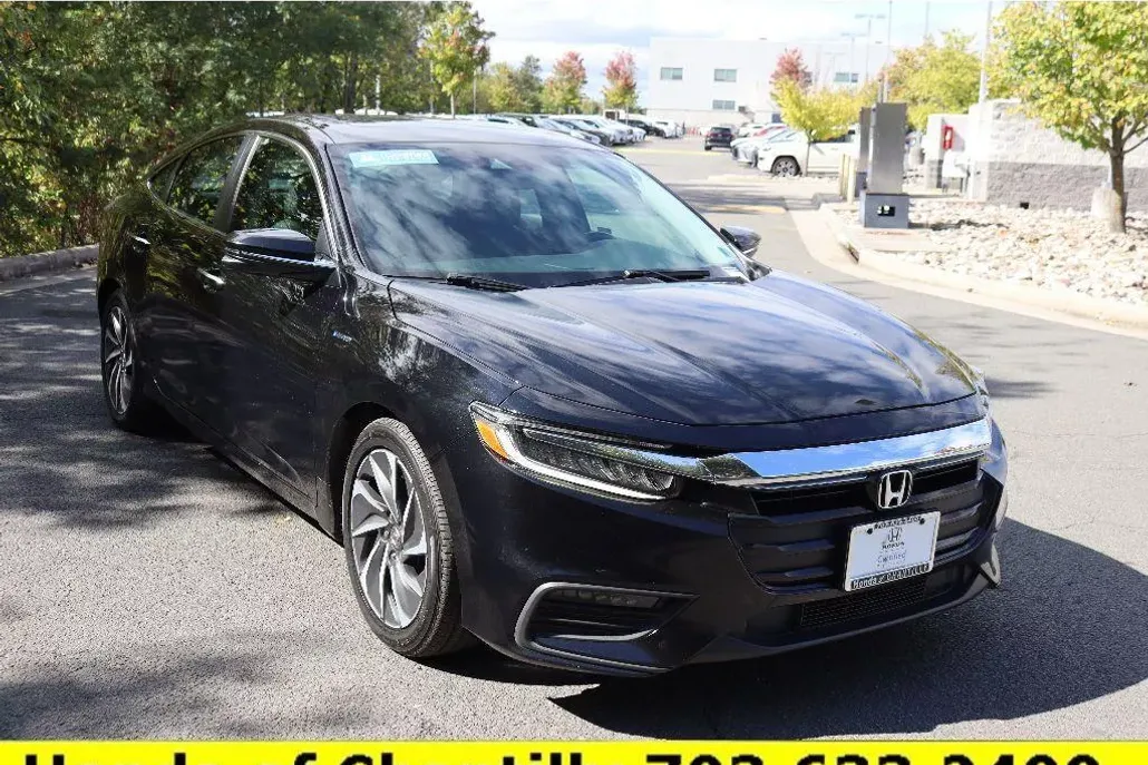 2020 Honda Insight Touring photo 1