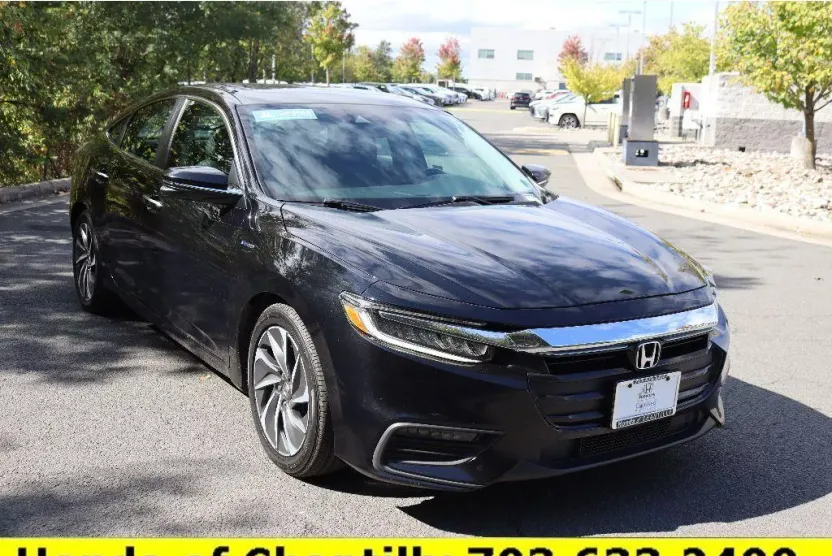 2020 Honda Insight Touring photo 1