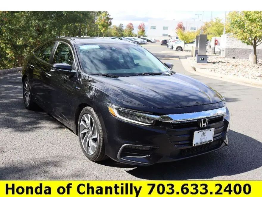 2020 Honda Insight Touring photo 1