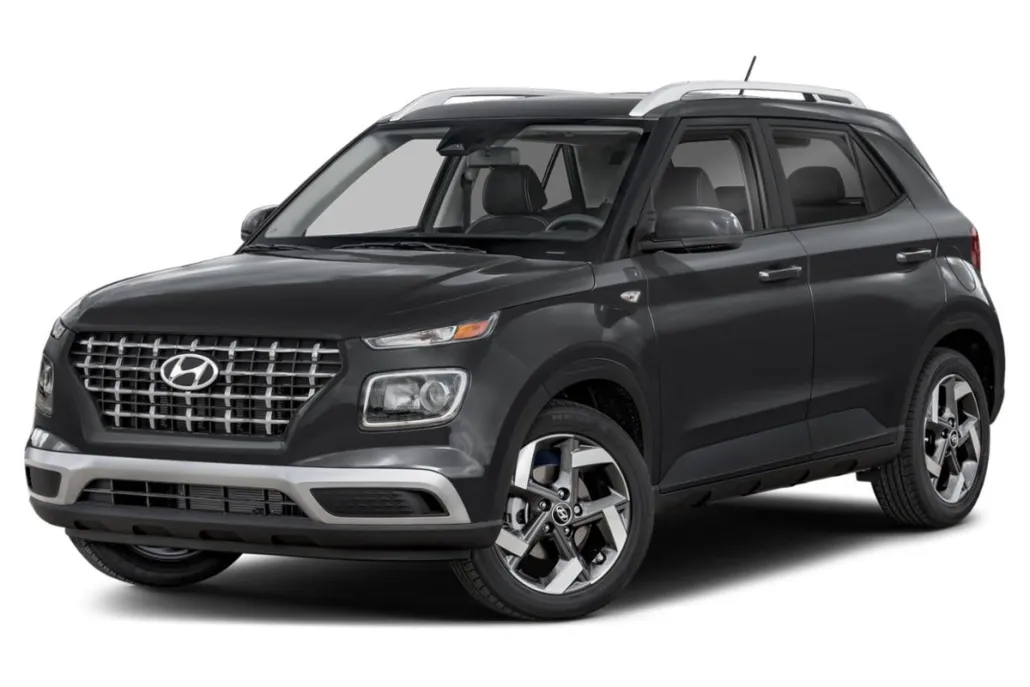2026 Hyundai Venue SEL photo 1