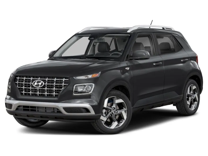2026 Hyundai Venue SEL photo 1