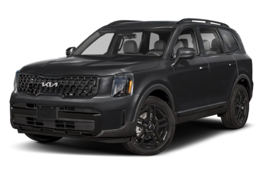 2025 Kia Telluride EX X-Line photo 1