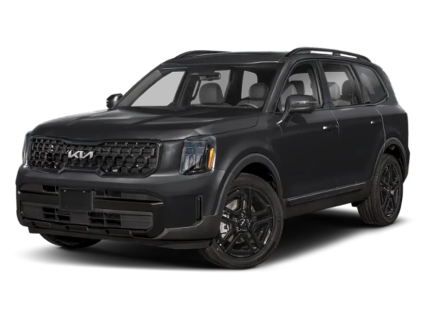 2025 Kia Telluride EX X-Line photo 1