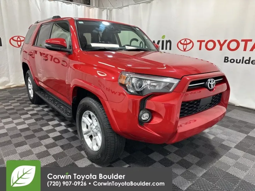 2024 Toyota 4Runner SR5 Premium photo 1