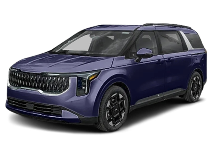 2025 Kia Carnival EX photo 1