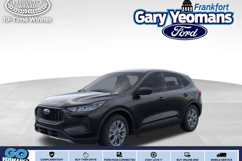 2025 Ford Escape Active photo 1