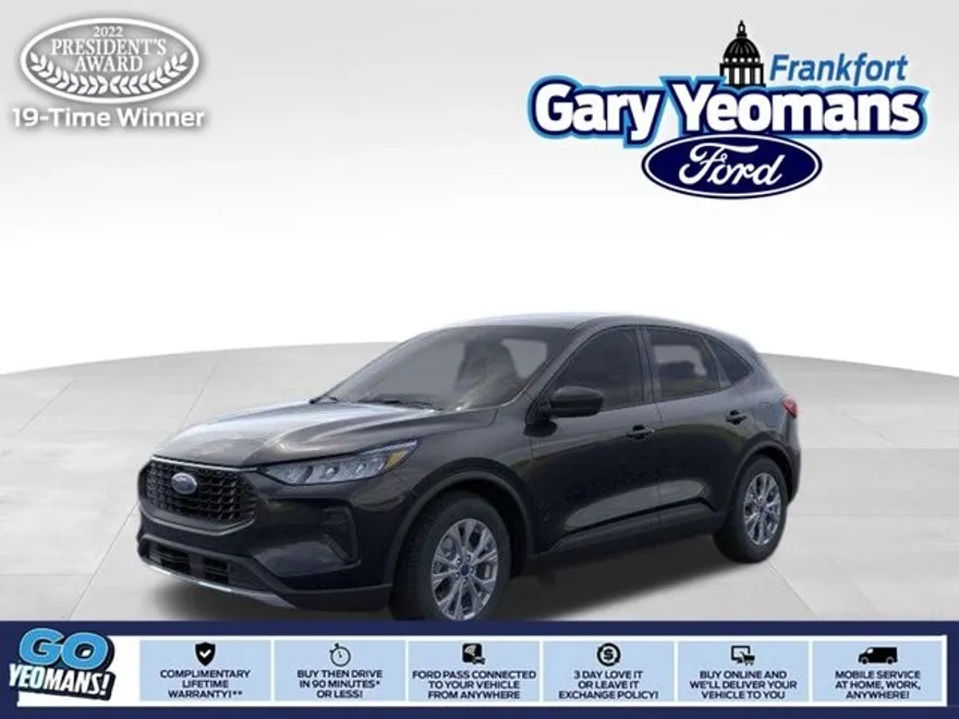 2025 Ford Escape Active photo 1