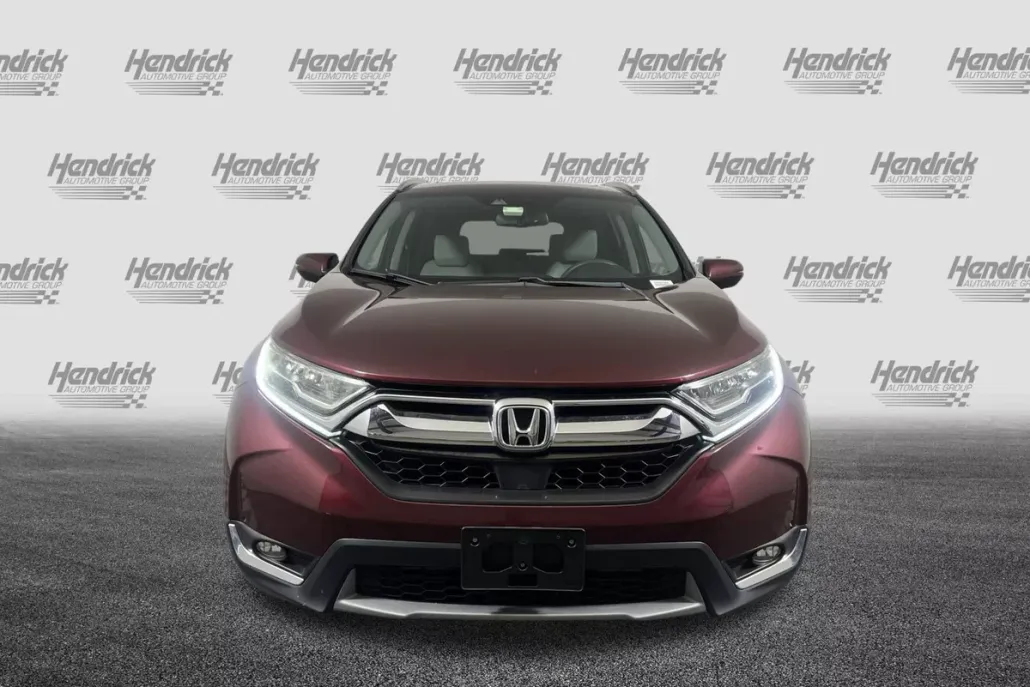 2019 Honda CR-V Touring photo 1